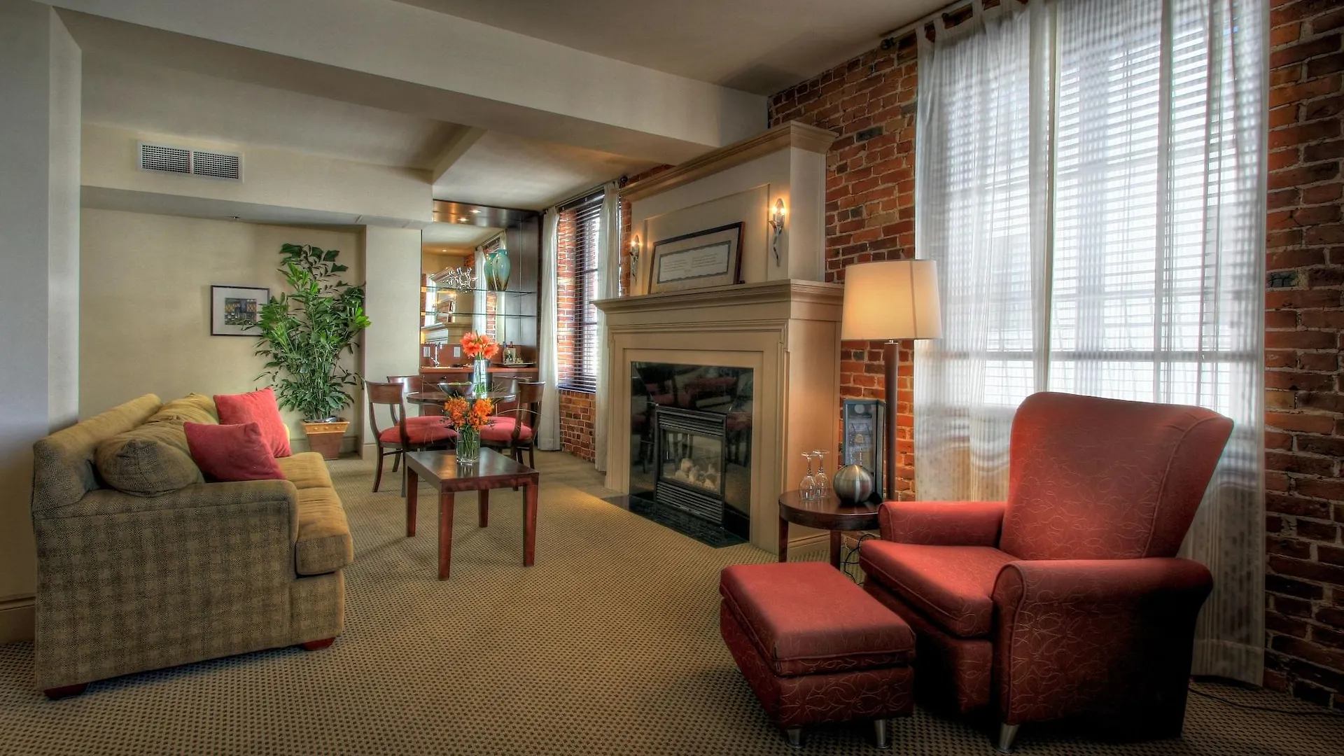 Hotel Nelligan Montréal