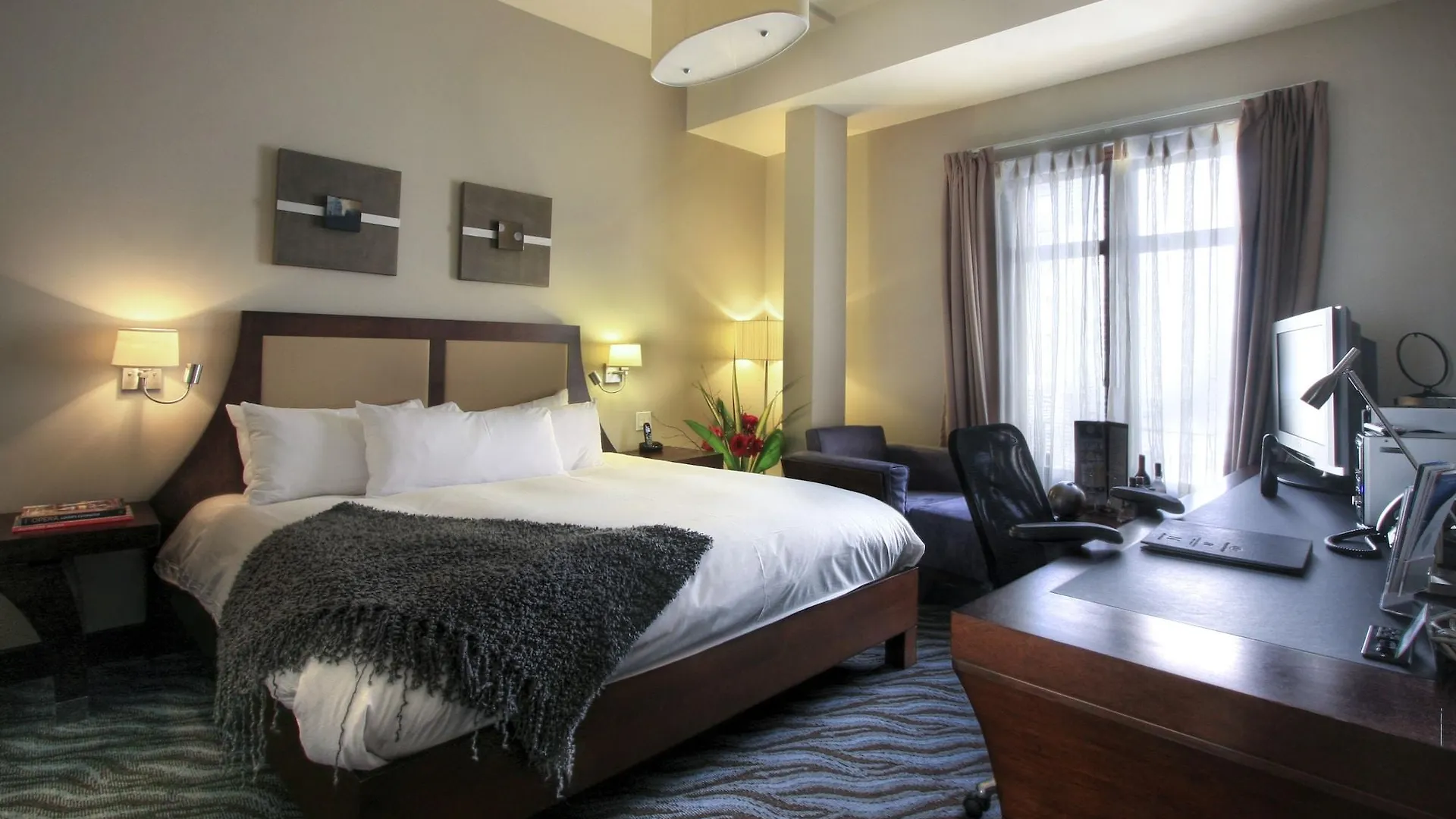 Hotel Nelligan Montréal Kanada