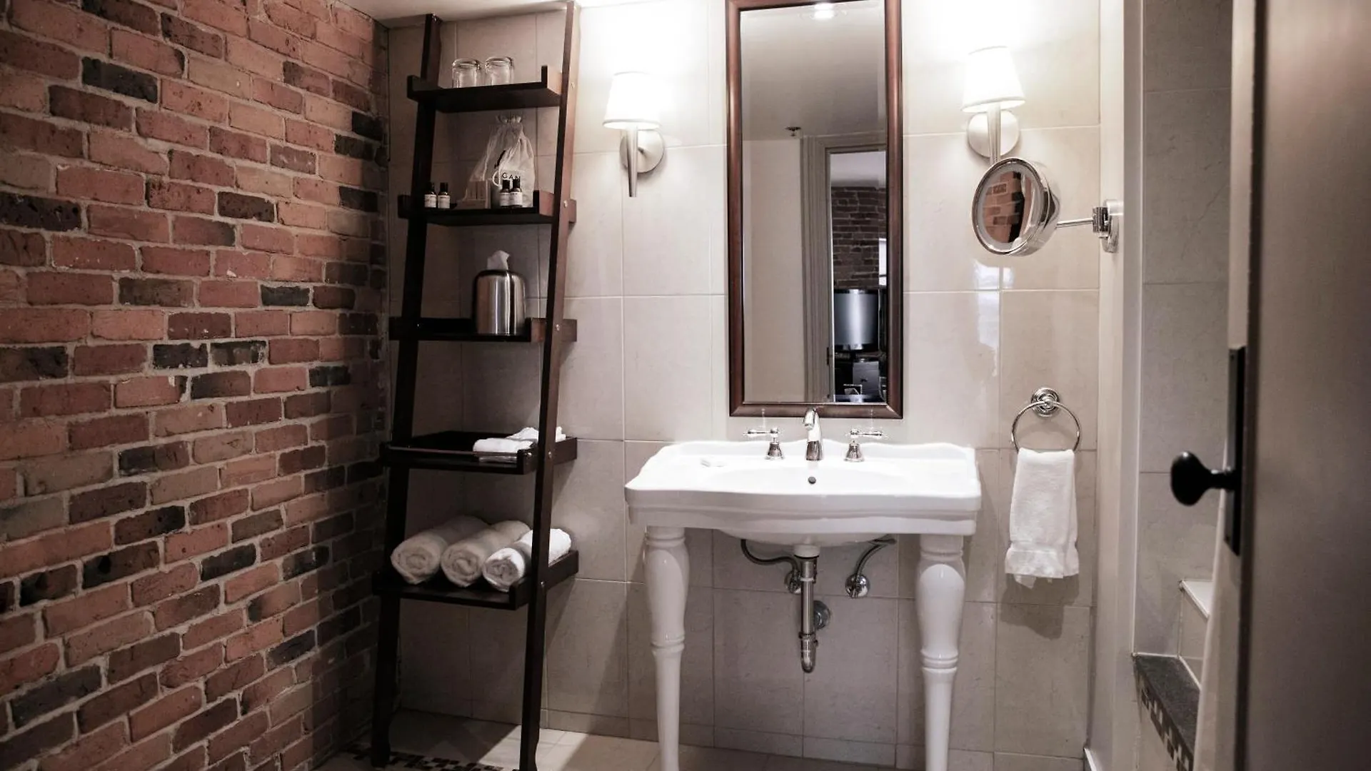Hotel Nelligan Montréal