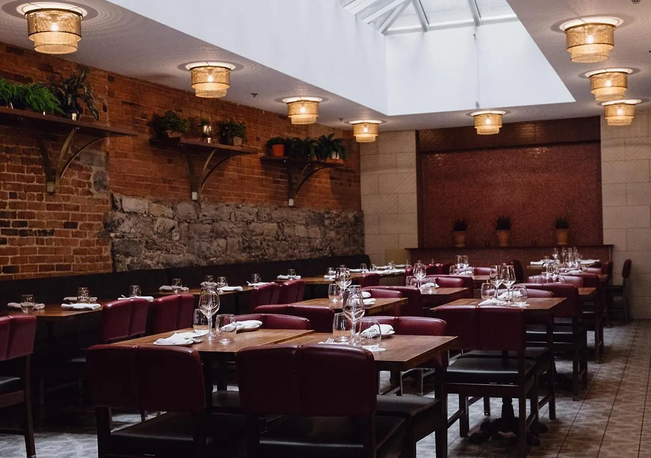 Hotel Nelligan Montreal