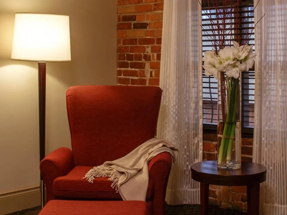 Hotel Nelligan Montréal