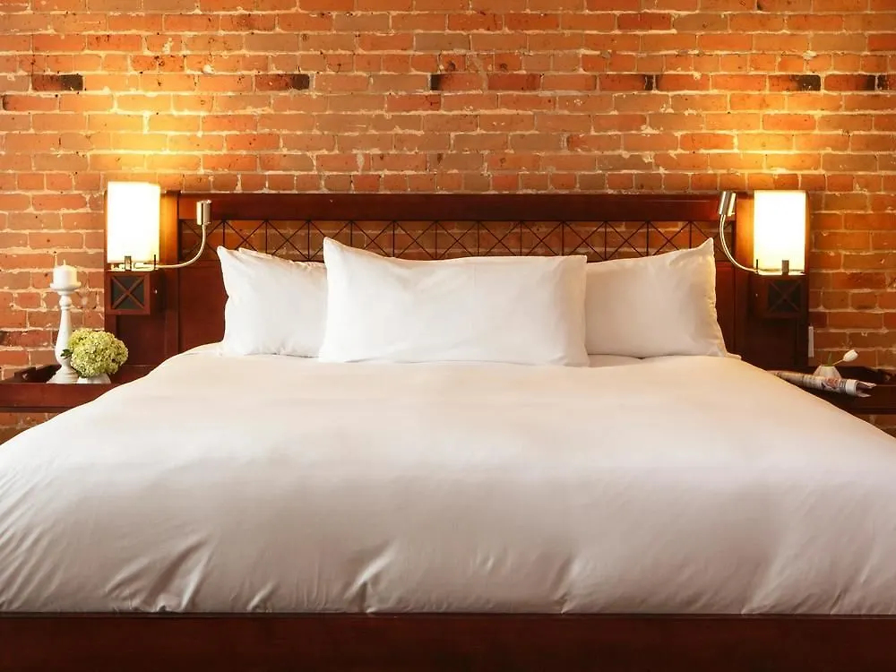 Hotel Nelligan Montréal Kanada