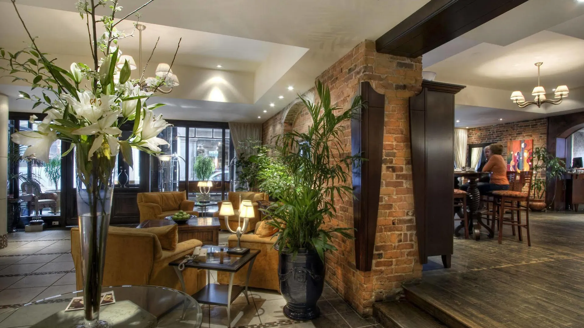 Hotel Nelligan Montréal
