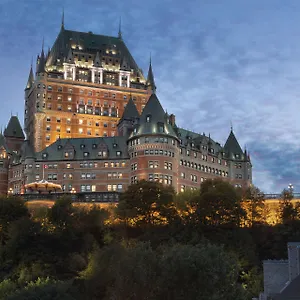 Fairmont Le Chateau Frontenac Kanada