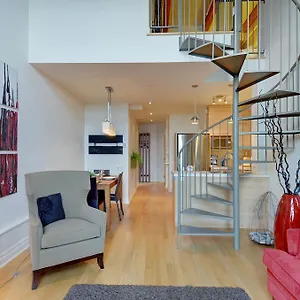 Les Immeubles Charlevoix - Le 1155 Apartment Quebec City