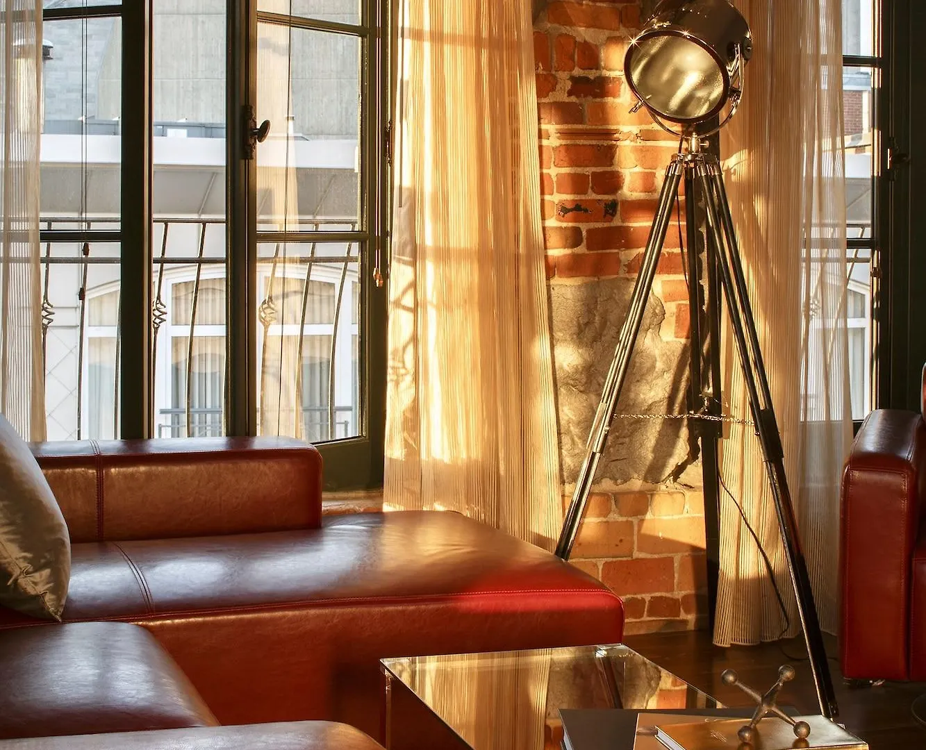 Hotel Nelligan Montreal
