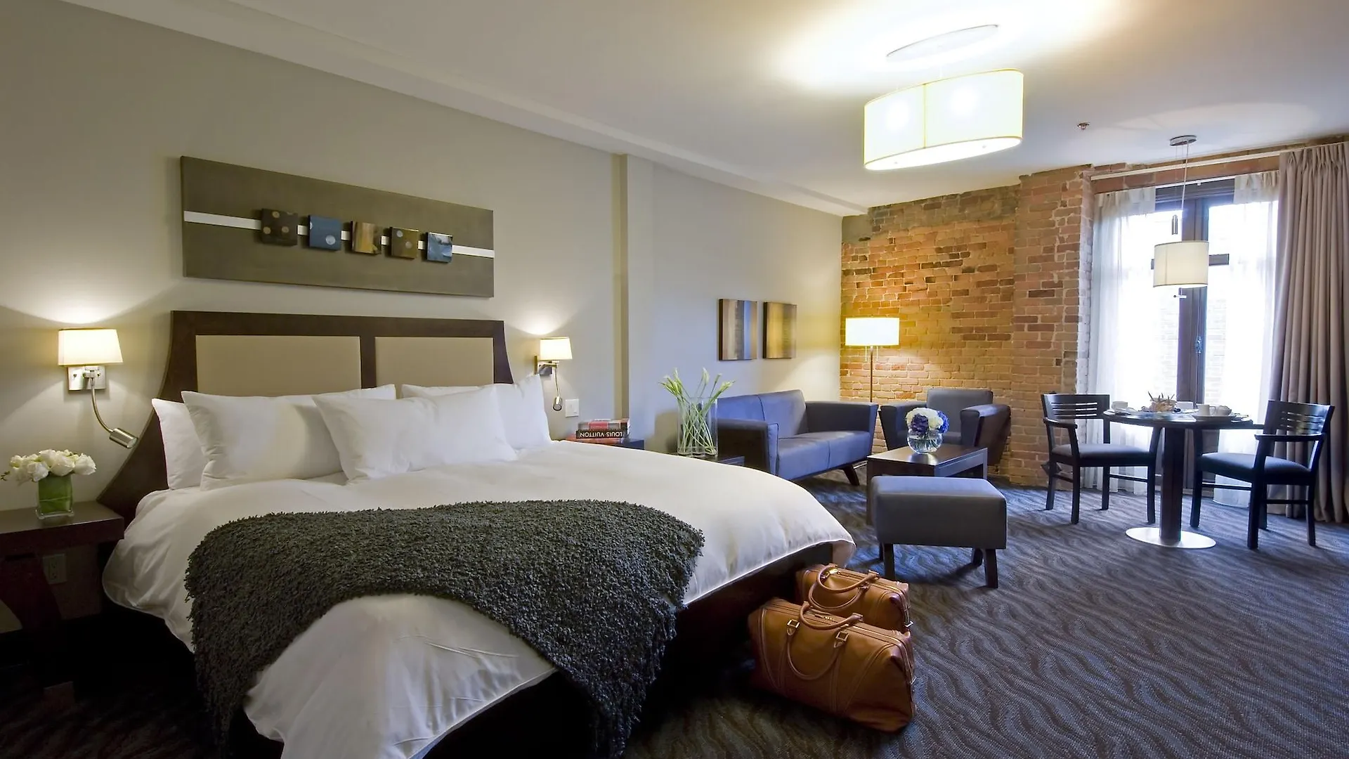 Hotel Nelligan Montreal