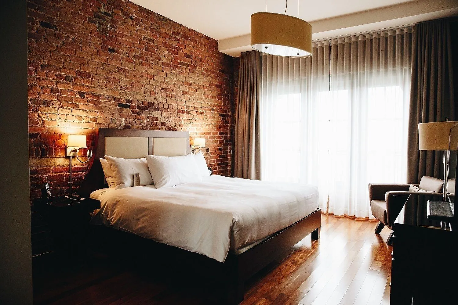 Hotel Nelligan Montreal