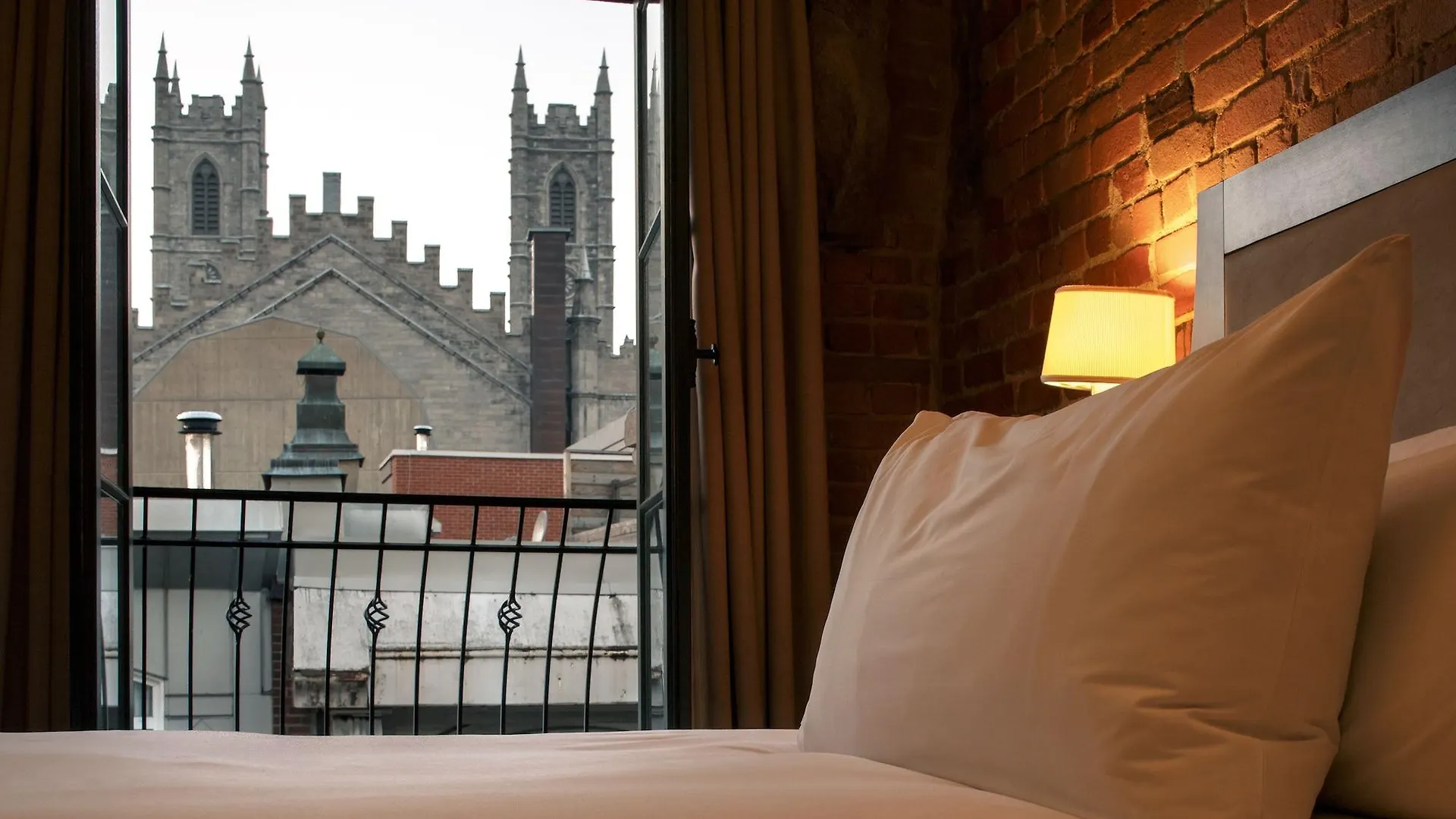 Hotel Nelligan Montreal