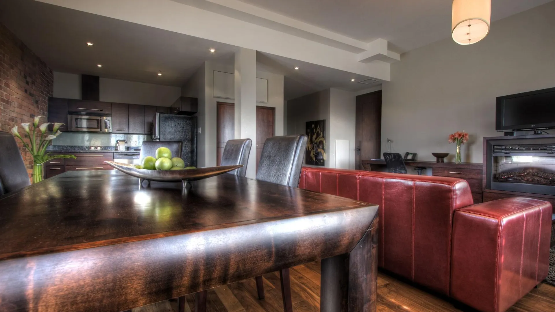 Hotel Nelligan Montreal
