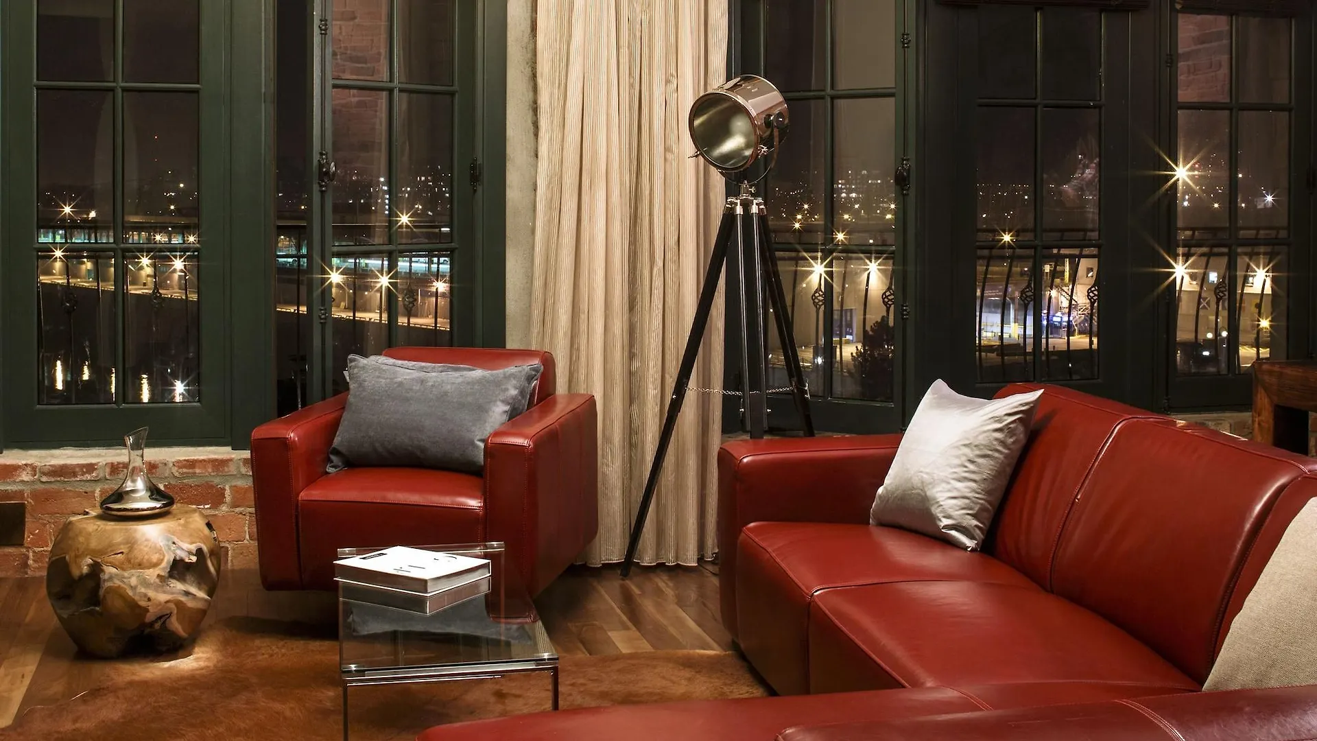 Hotel Nelligan Montreal