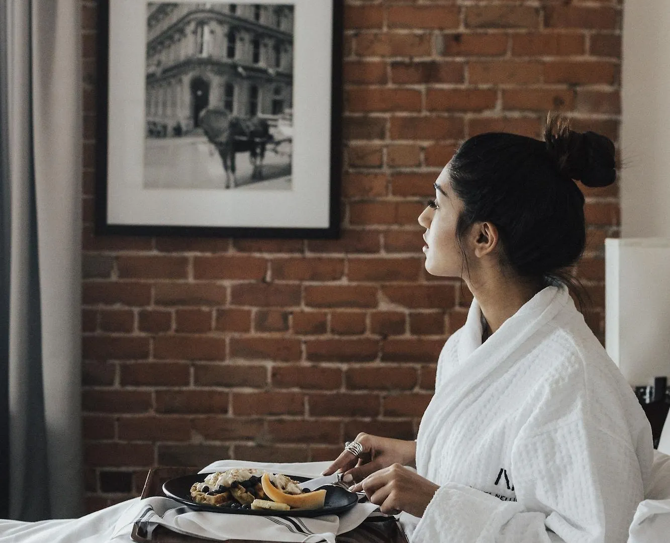 Hotel Nelligan Montreal Canada