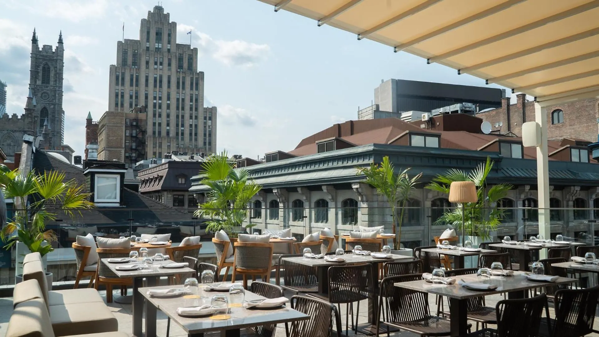 Hotel Nelligan Montreal 4*,