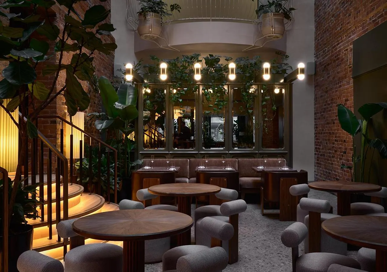 Hotel Nelligan Montreal Canada