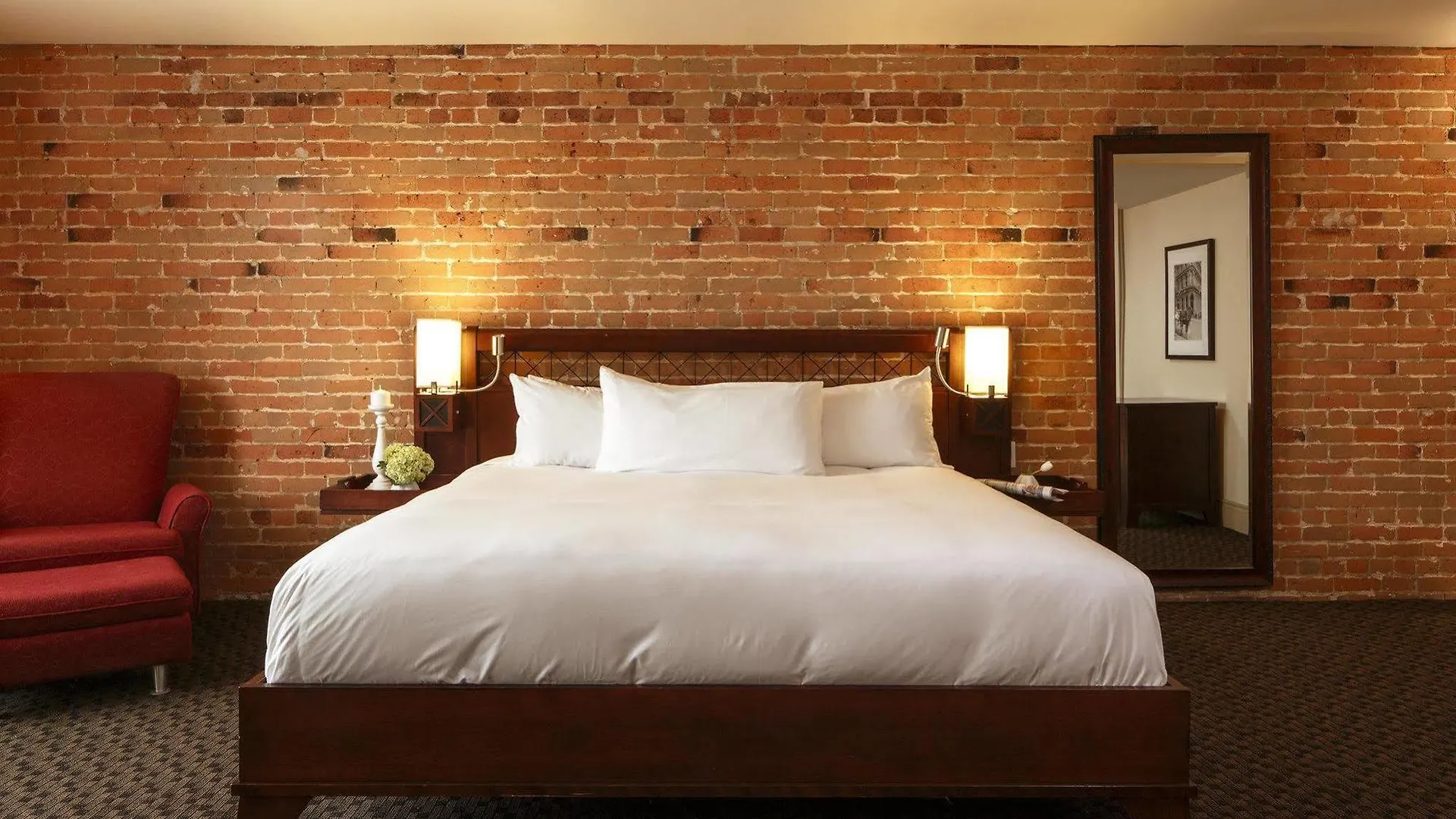 Hotel Nelligan Montreal