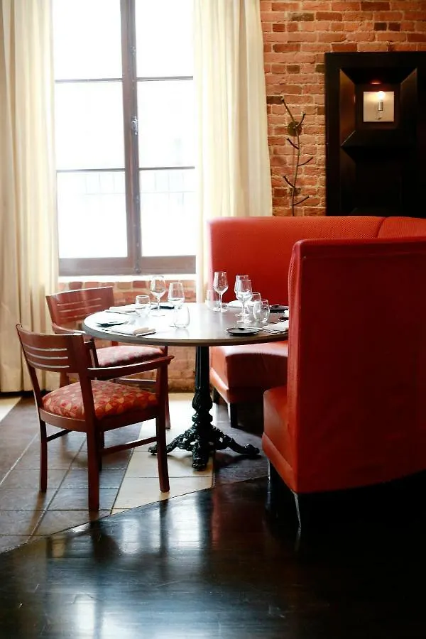 Hotel Nelligan Montreal Canadá
