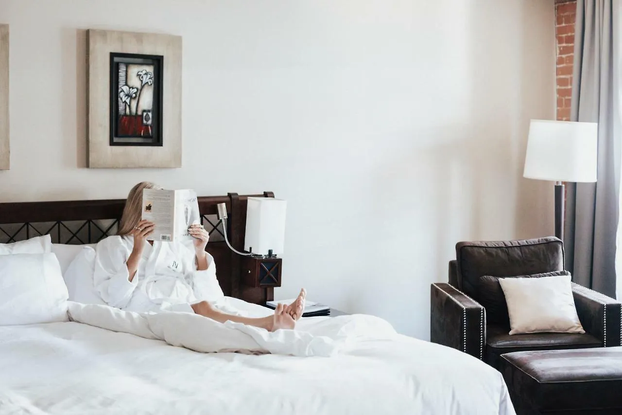 Hotel Nelligan Montreal