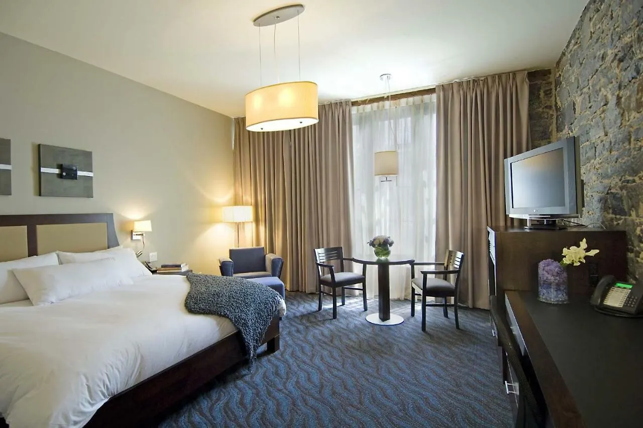 Hotel Nelligan Montreal Canadá