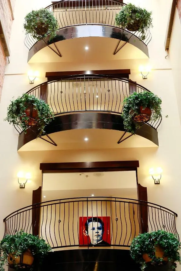 Hotel Nelligan Montreal Canada