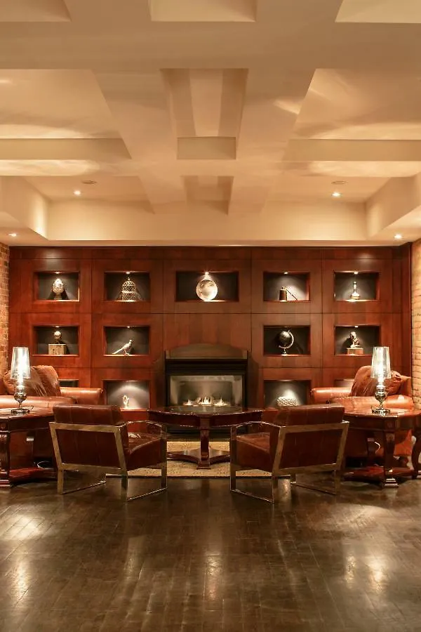 Hotel Nelligan Montreal Canada